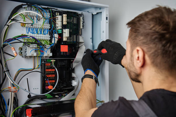 Licensed Electrical Panel Upgrade service in Rock Hill, MO - No Joke electrician
